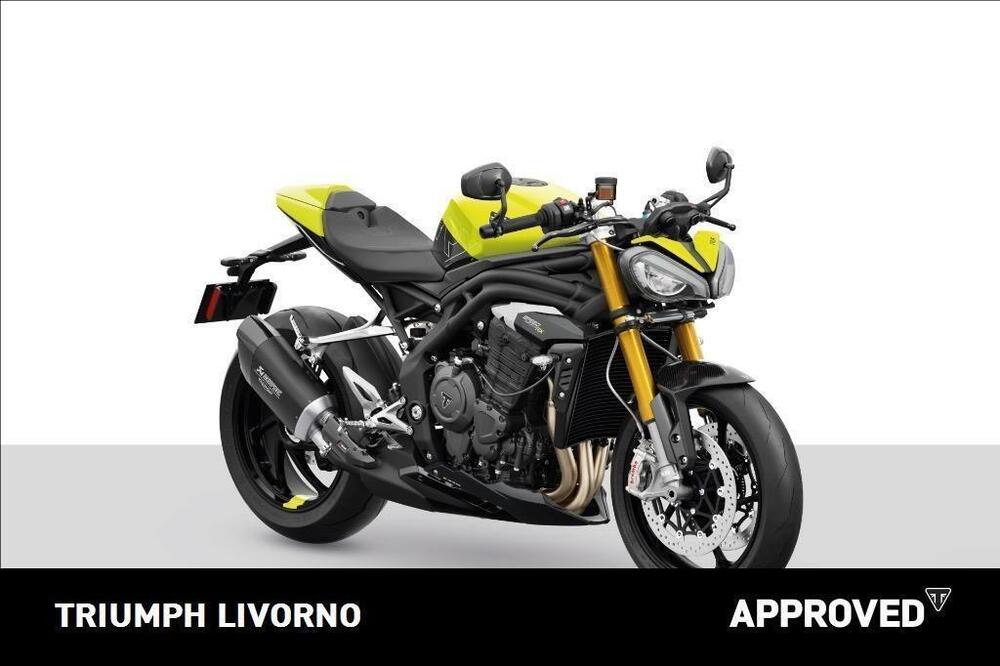 Triumph Speed Triple 1200 RX (2025)