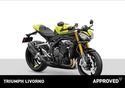 Triumph Speed Triple 1200 RX (2025) nuova