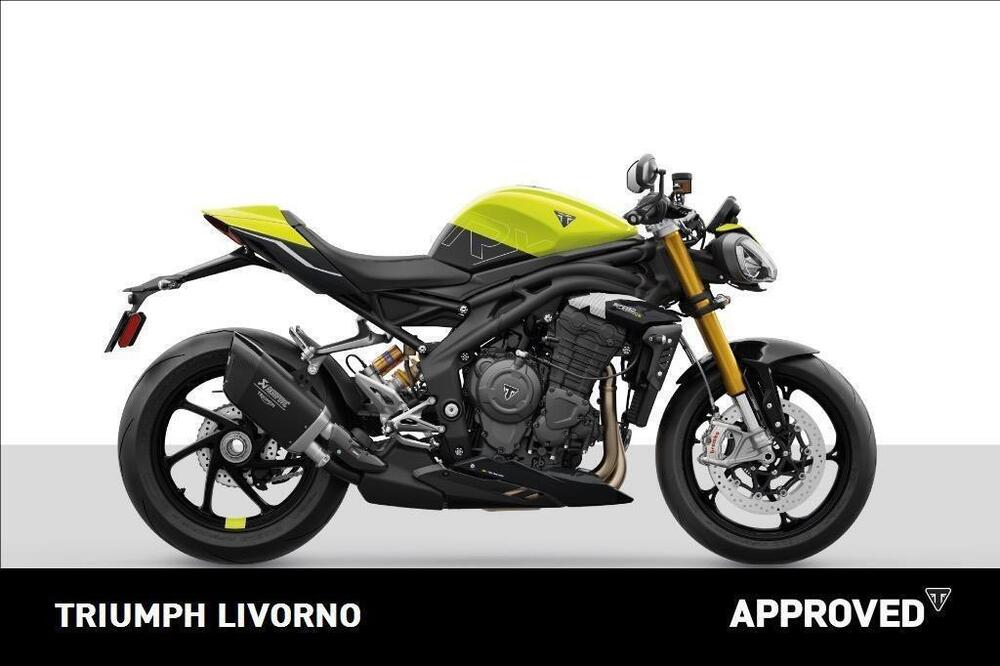 Triumph Speed Triple 1200 RX (2025) (2)