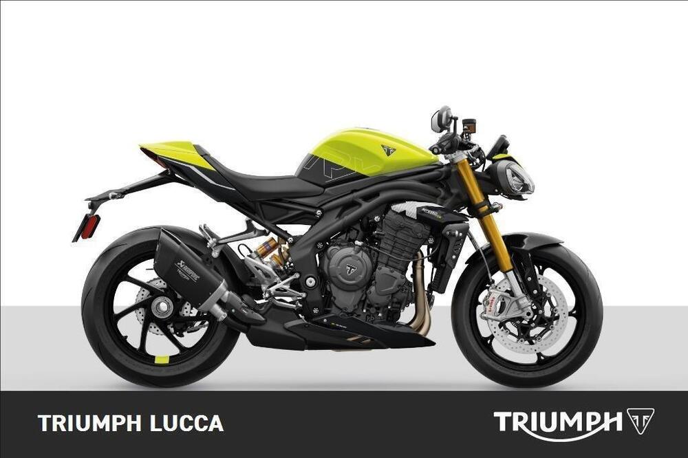 Triumph Speed Triple 1200 RX (2025)