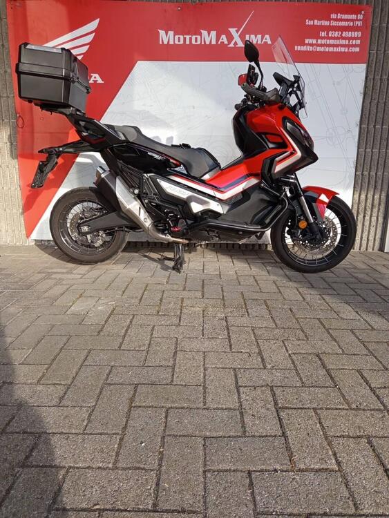 Honda X-ADV 750 (2018 - 20)