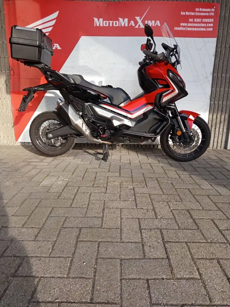 Honda X-ADV 750 (2018 - 20)