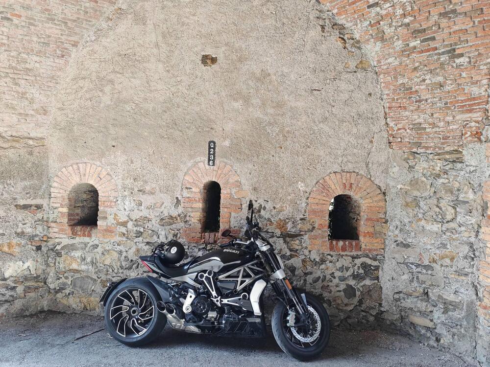 Ducati XDiavel 1262 S (2016 - 20)