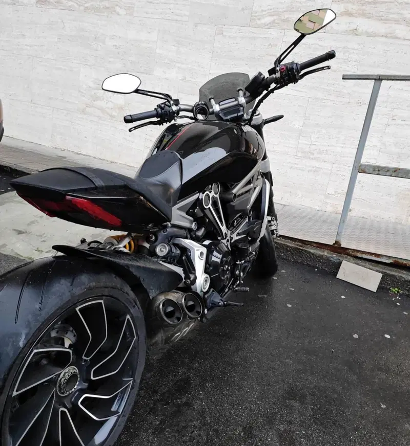 Ducati XDiavel 1262 S (2016 - 20) (4)