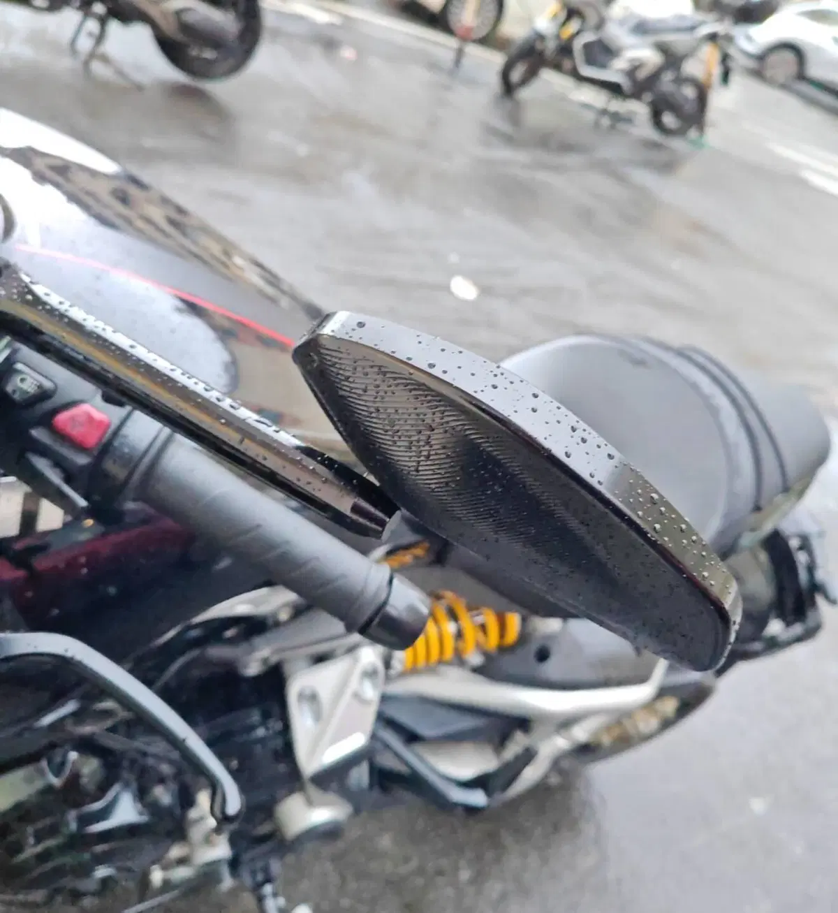 Ducati XDiavel 1262 S (2016 - 20) (5)