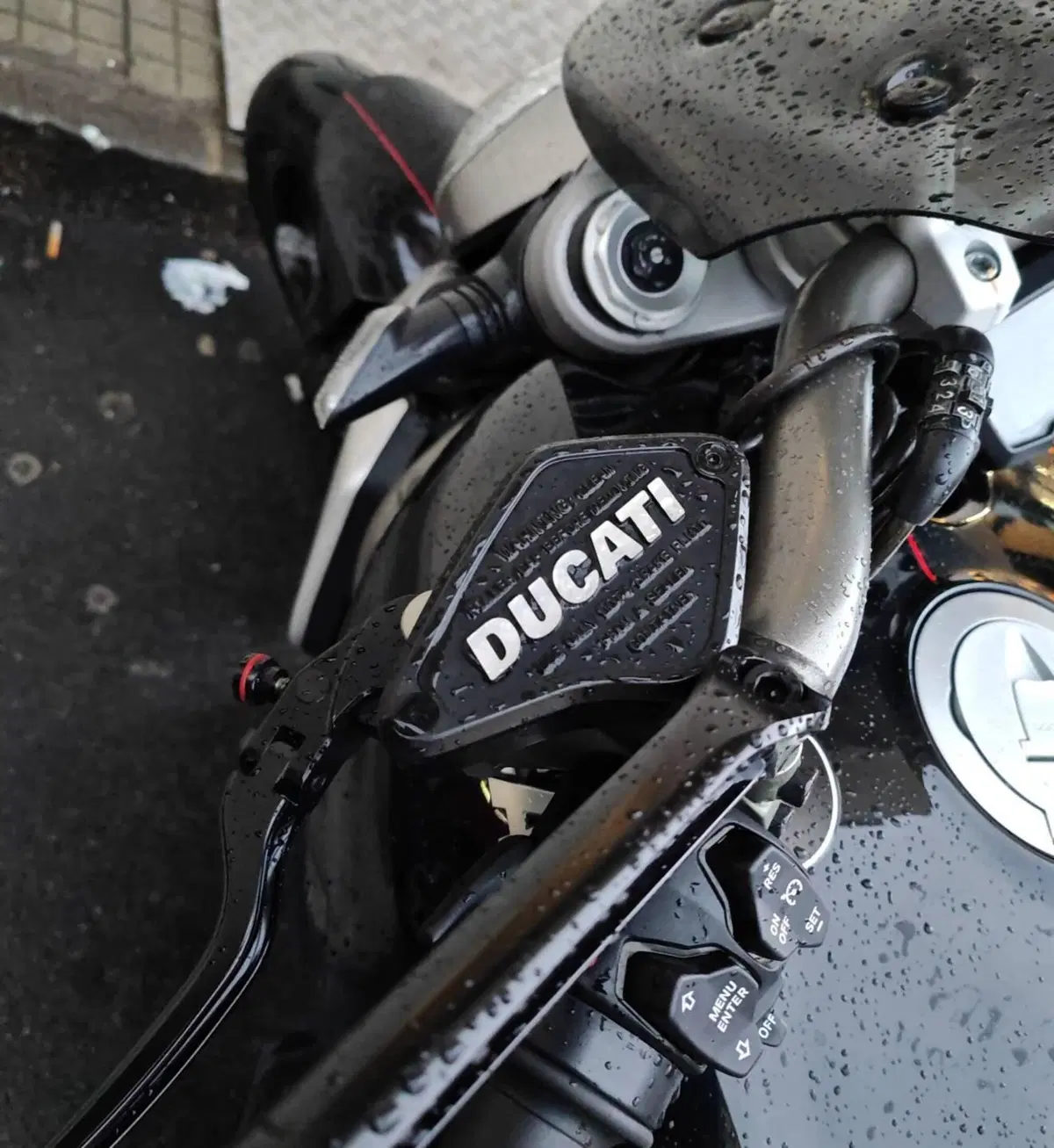 Ducati XDiavel 1262 S (2016 - 20) (7)
