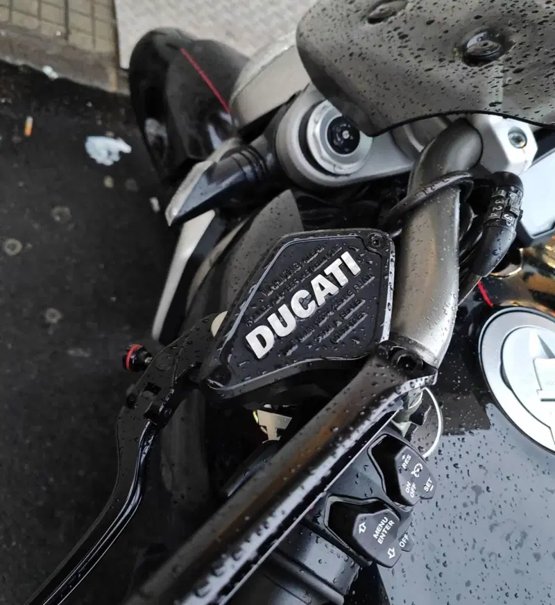 Ducati XDiavel 1262 S (2016 - 20) (7)