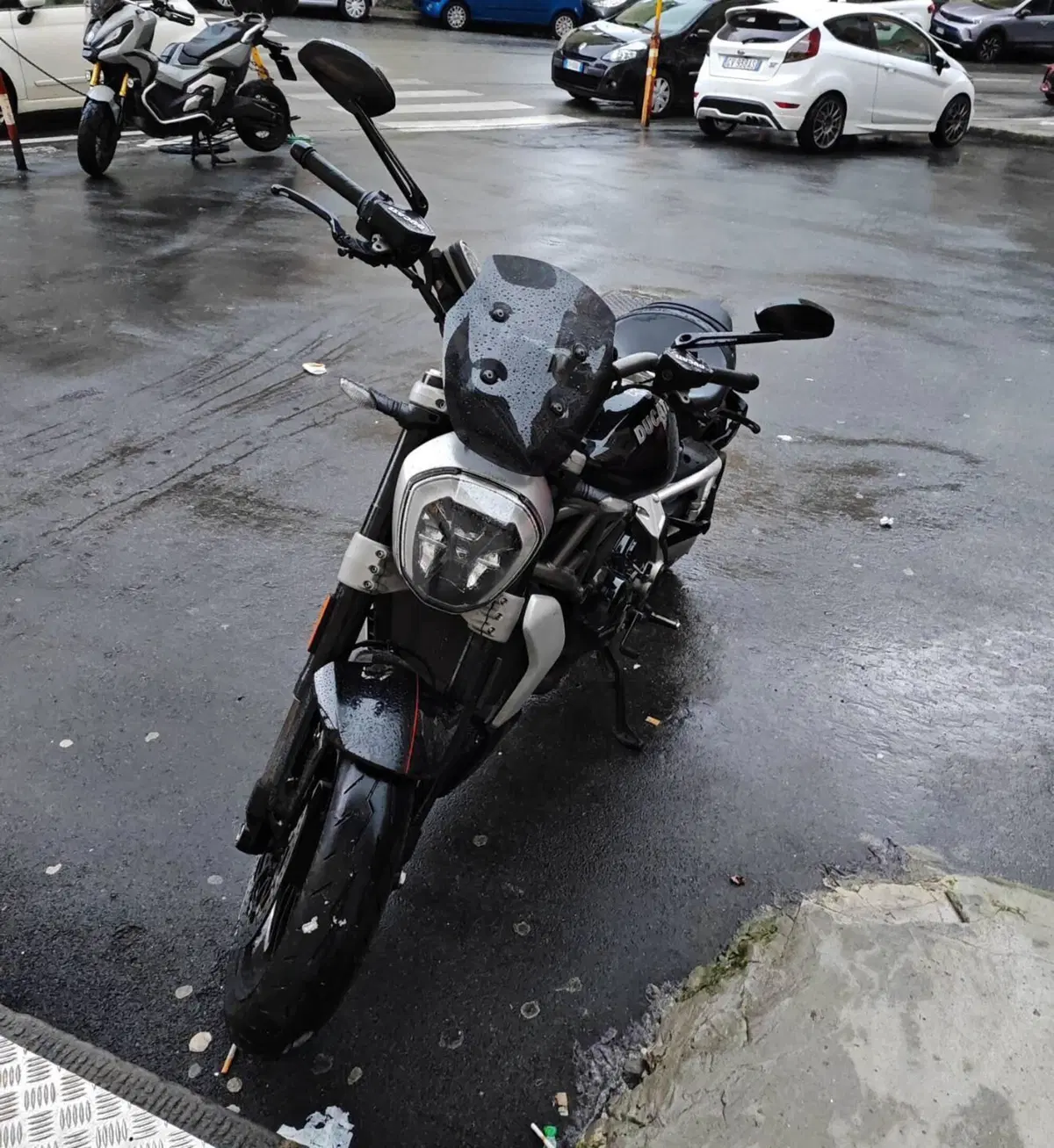 Ducati XDiavel 1262 S (2016 - 20) (8)