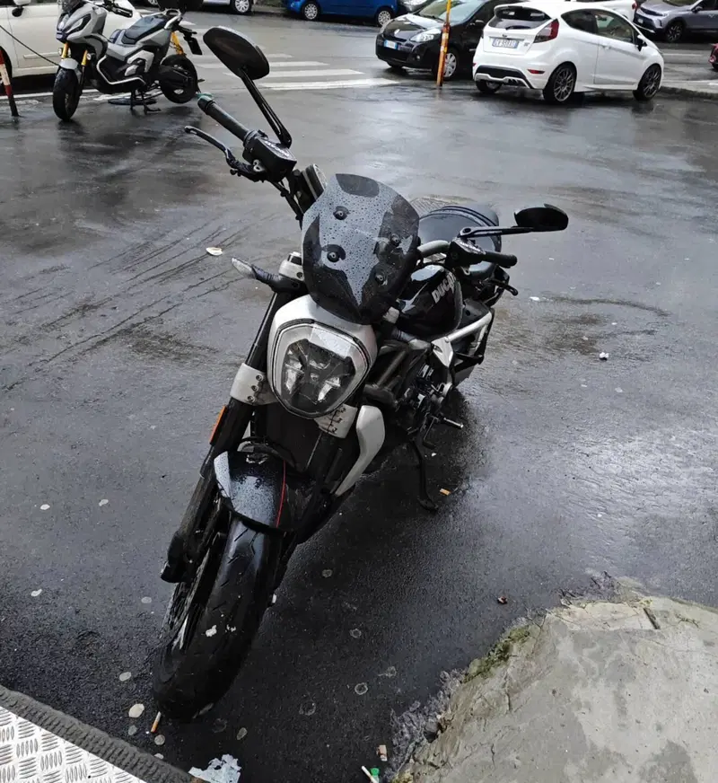 Ducati XDiavel 1262 S (2016 - 20) (8)