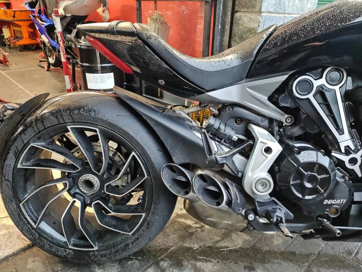 Ducati XDiavel 1262 S (2016 - 20) (10)
