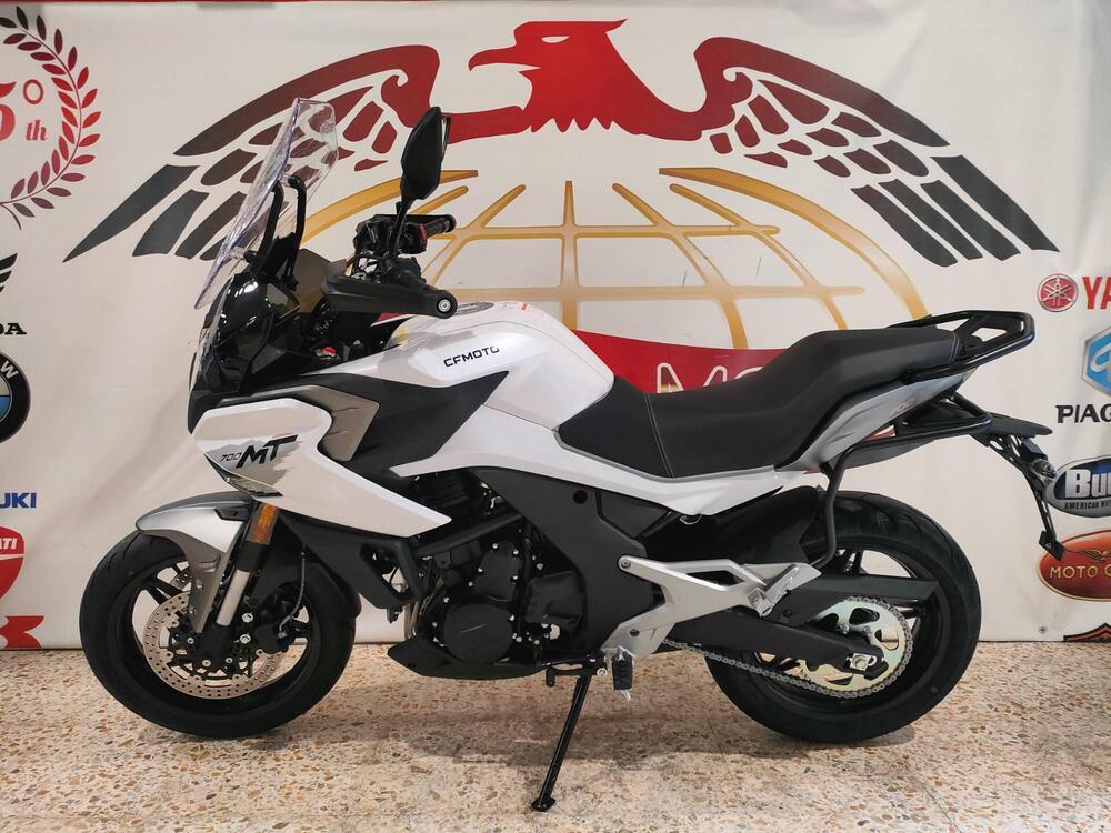 CFMOTO 700MT (2024 - 25)