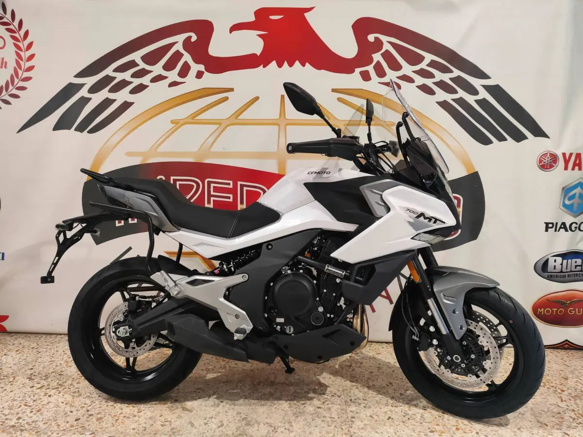CFMOTO 700MT (2024 - 26) (2)
