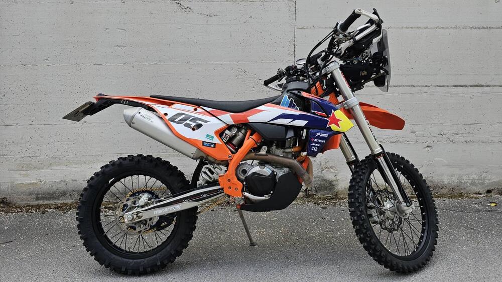 KTM 500 EXC-F (2019)