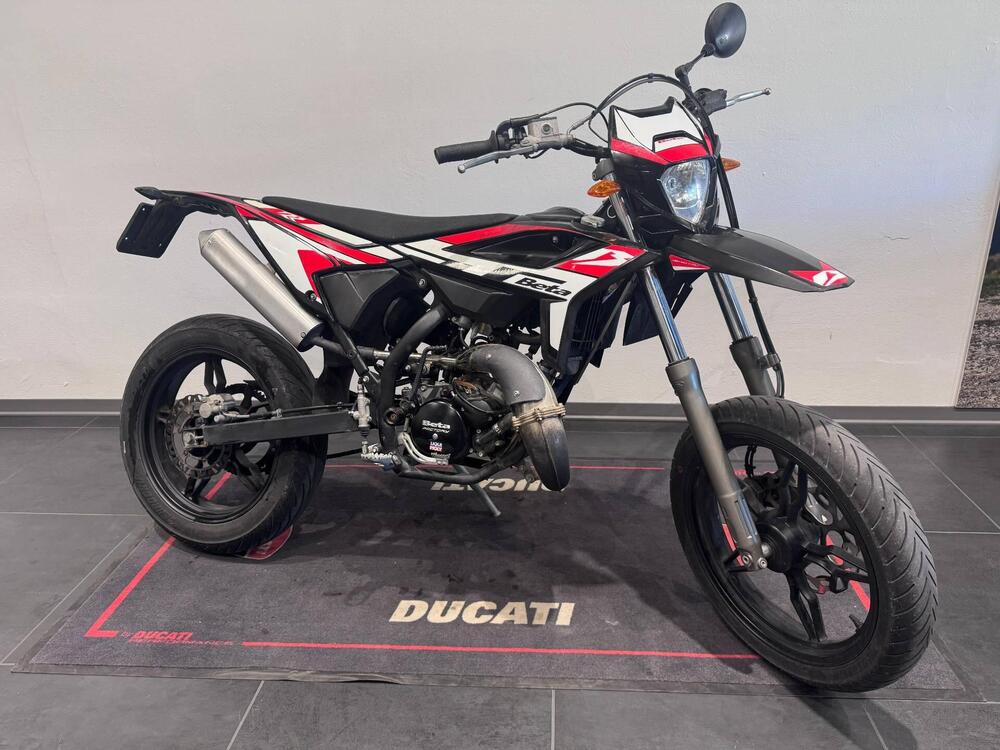 Betamotor RR 50 Motard (2021 - 25) (2)