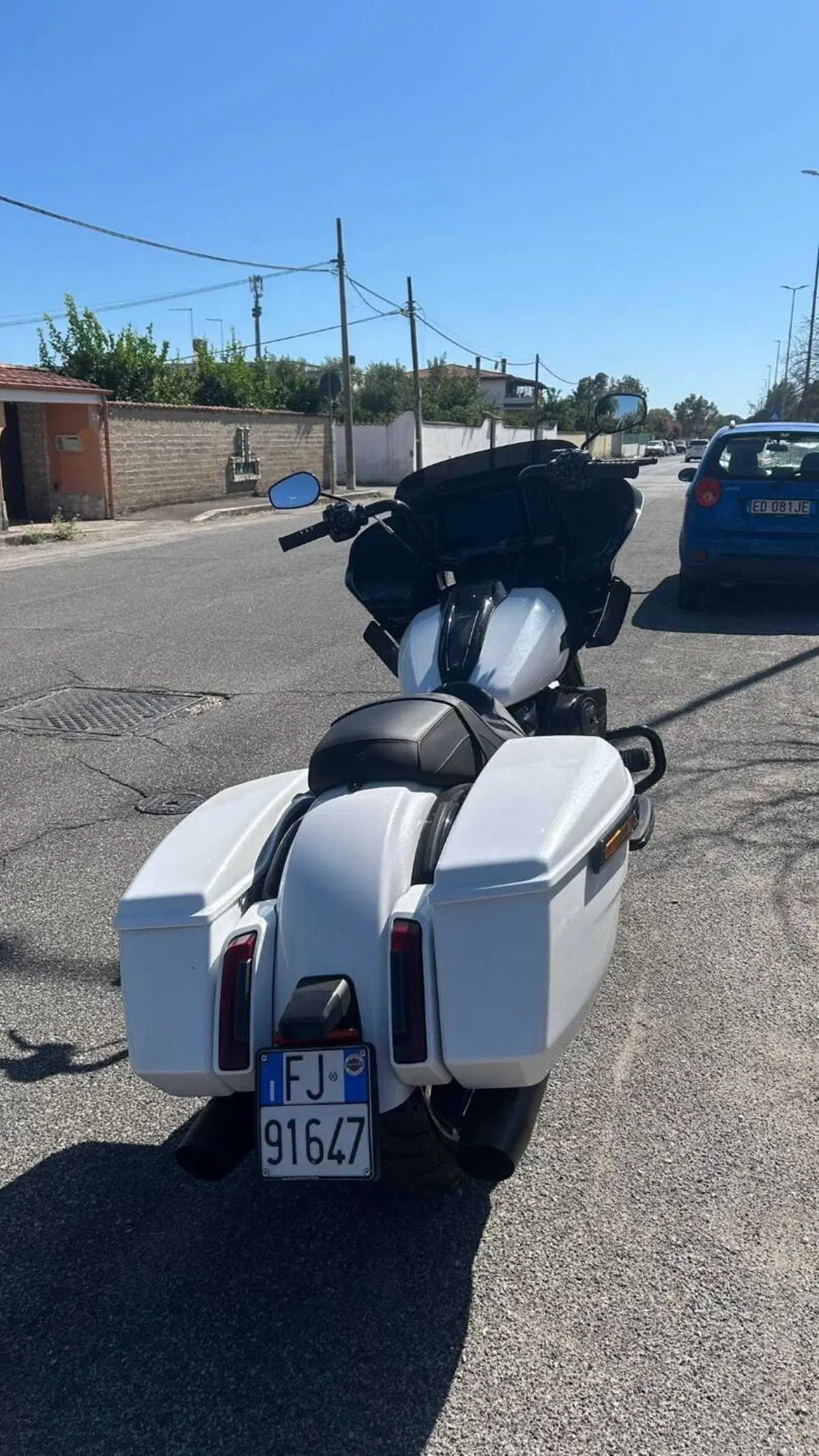 Harley-Davidson Road Glide (2024 - 26) (2)