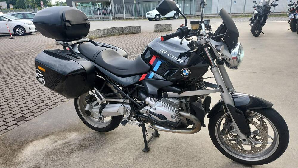 Bmw R 1200 R (2006 - 11)