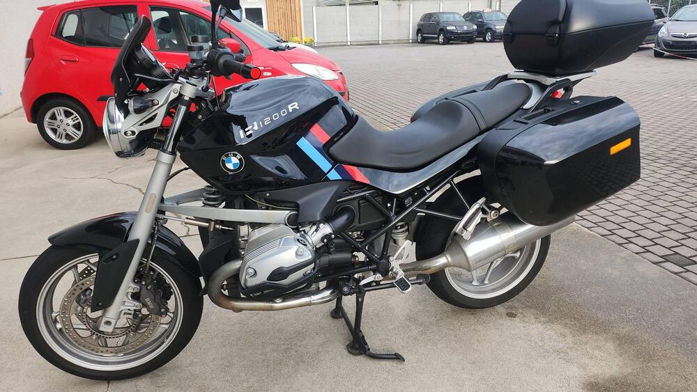 Bmw R 1200 R (2006 - 11) (2)