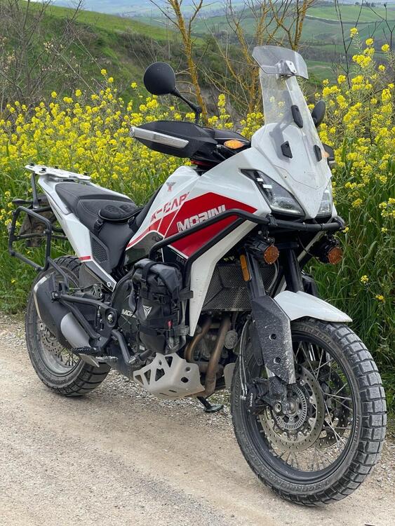 Moto Morini X-Cape 650 (2021 - 25) (2)