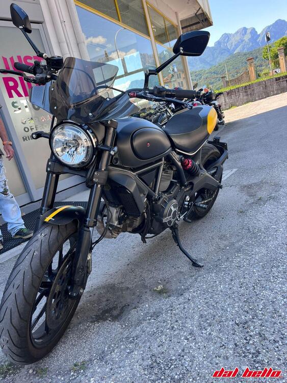 Ducati Scrambler 800 Full Throttle (2015 - 16) (2)