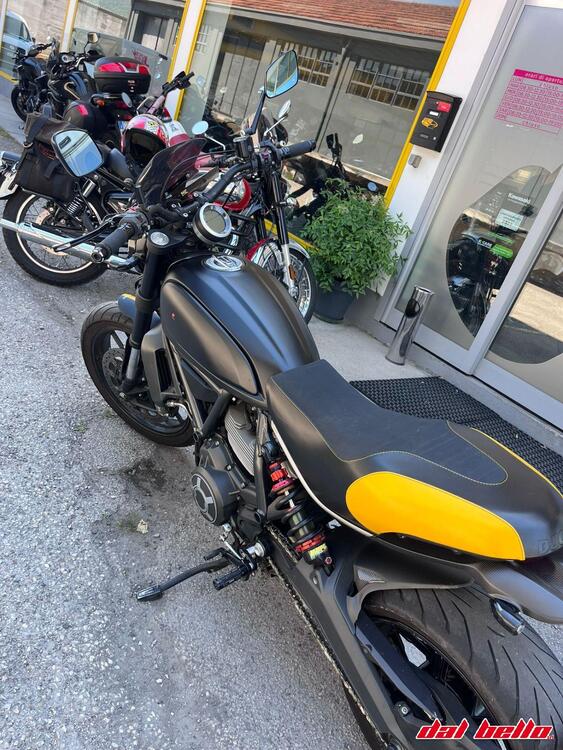 Ducati Scrambler 800 Full Throttle (2015 - 16) (3)