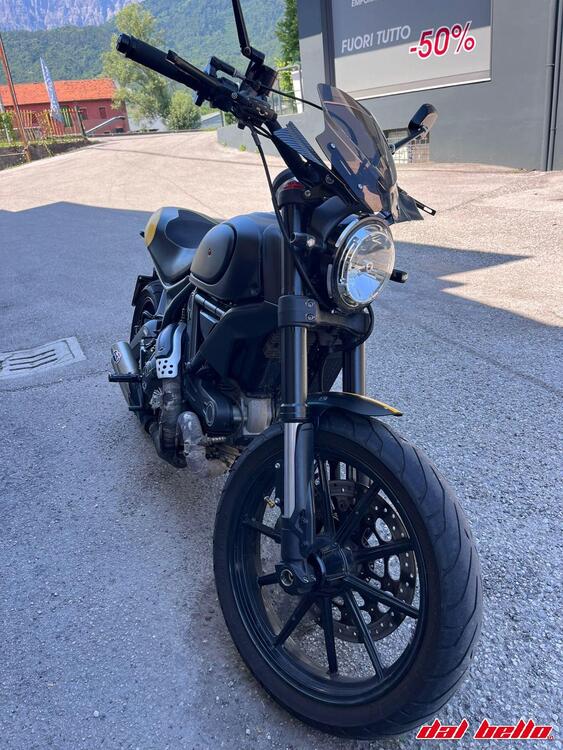 Ducati Scrambler 800 Full Throttle (2015 - 16) (5)