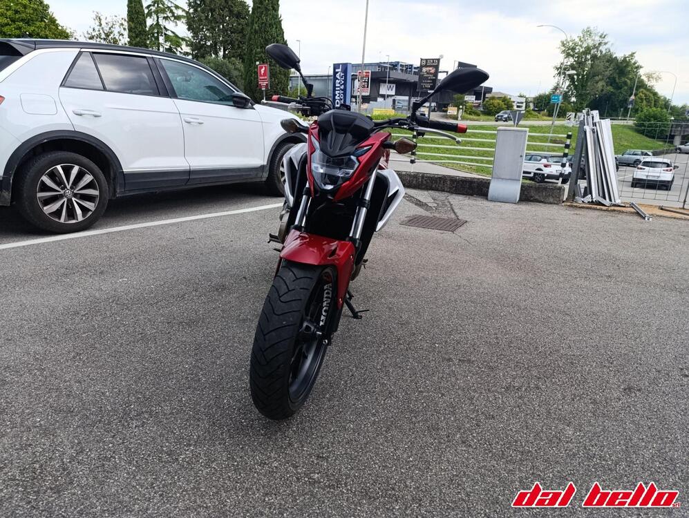 Honda CB 500 F (2019 - 20)
