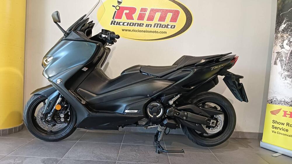 Yamaha T-Max 560 (2020 - 21) (3)