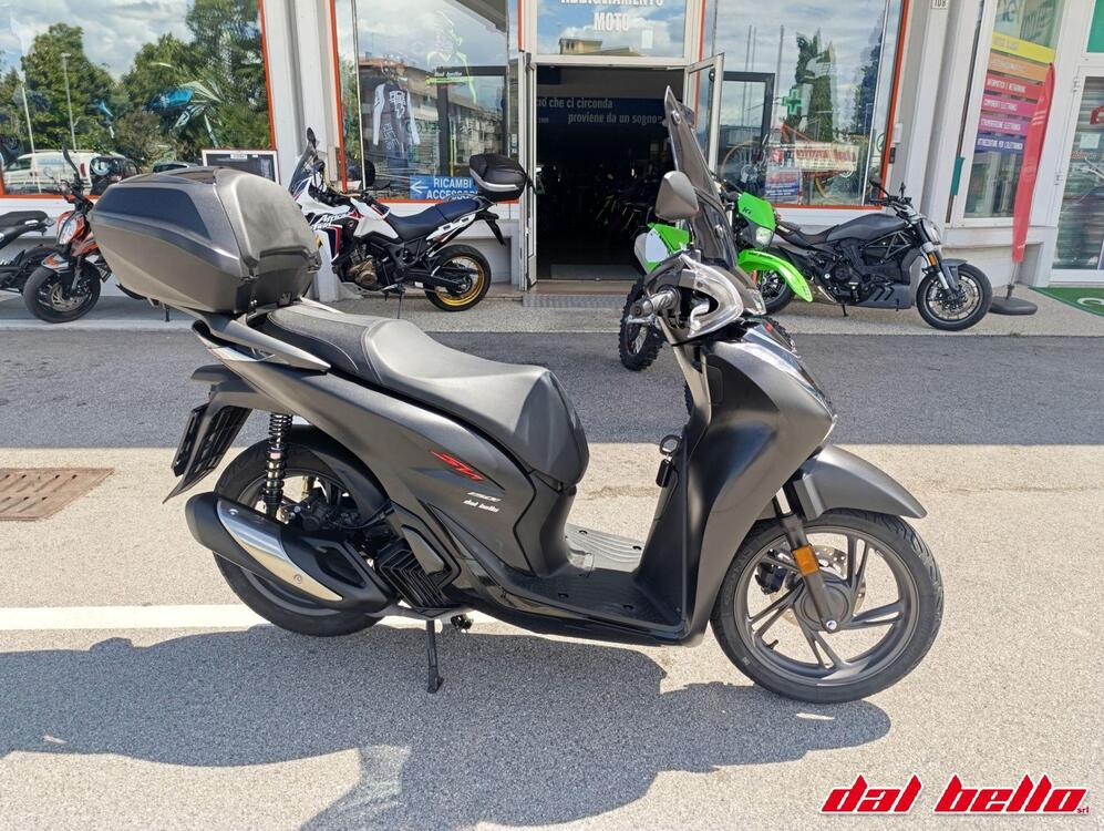 Honda SH 150i (2020 - 23) (3)