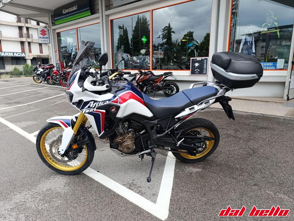 Honda Africa Twin CRF 1000L ABS (2016 - 17) (3)