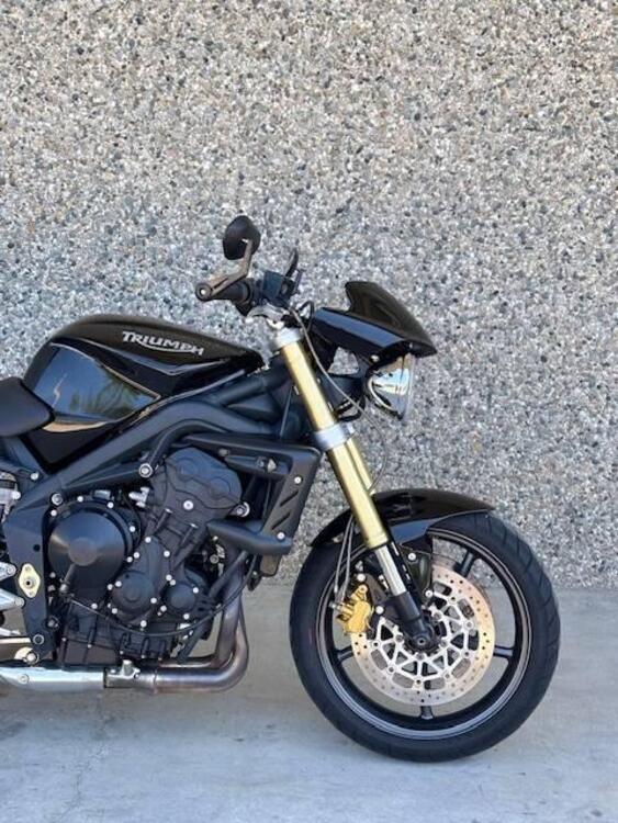 Triumph Street Triple (2007 - 12) (3)