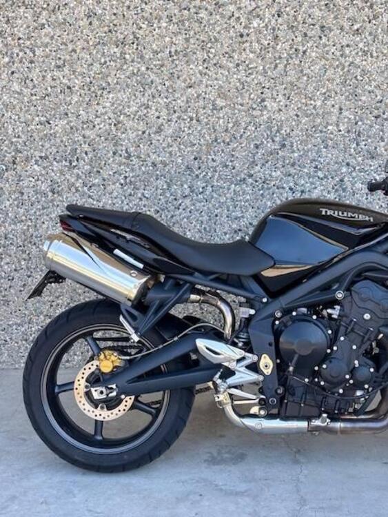 Triumph Street Triple (2007 - 12) (4)