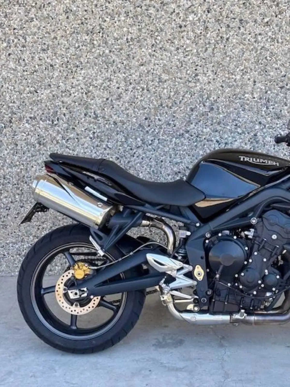 Triumph Street Triple (2007 - 12) (4)