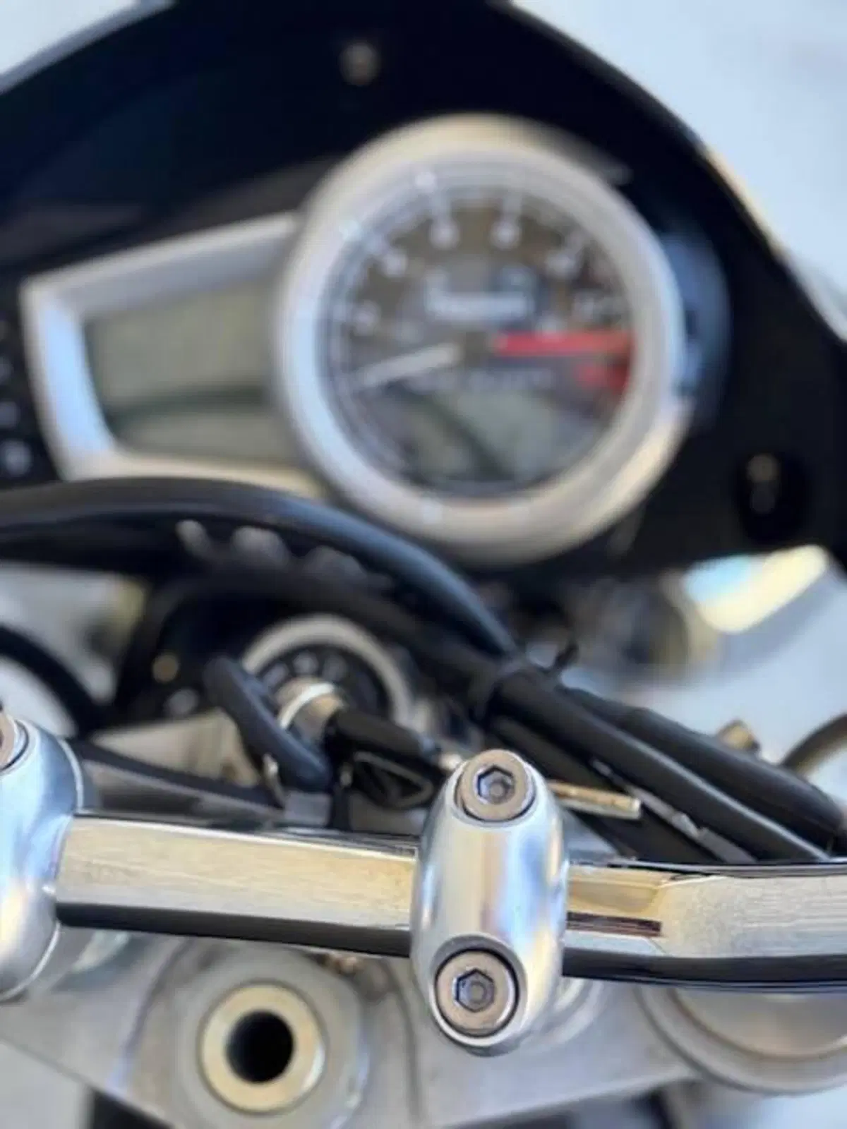 Triumph Street Triple (2007 - 12) (9)