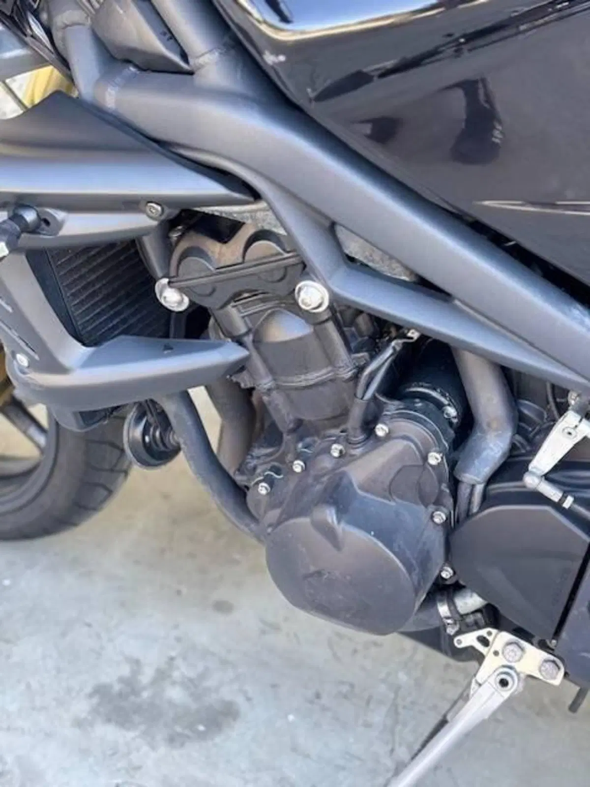 Triumph Street Triple (2007 - 12) (14)