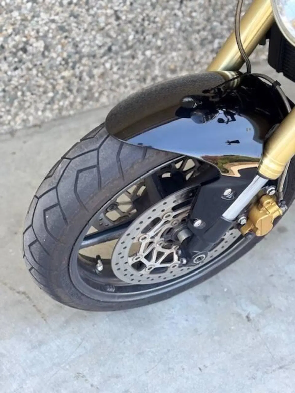 Triumph Street Triple (2007 - 12) (15)