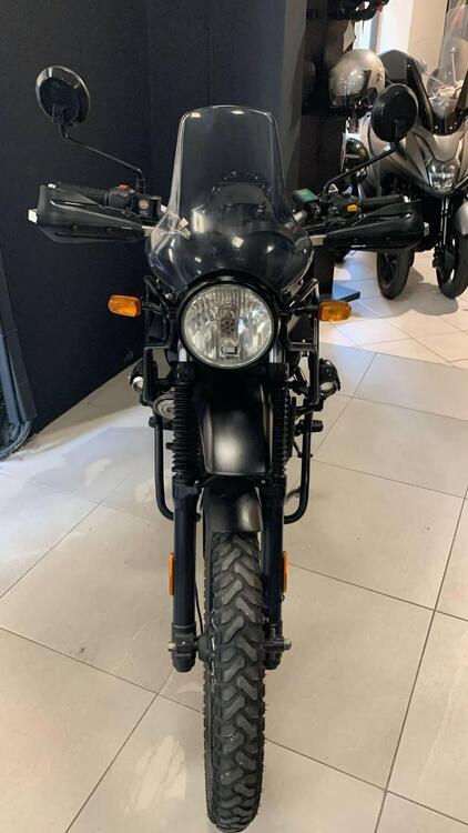 Royal Enfield Himalayan 411 (2017 - 20) (3)