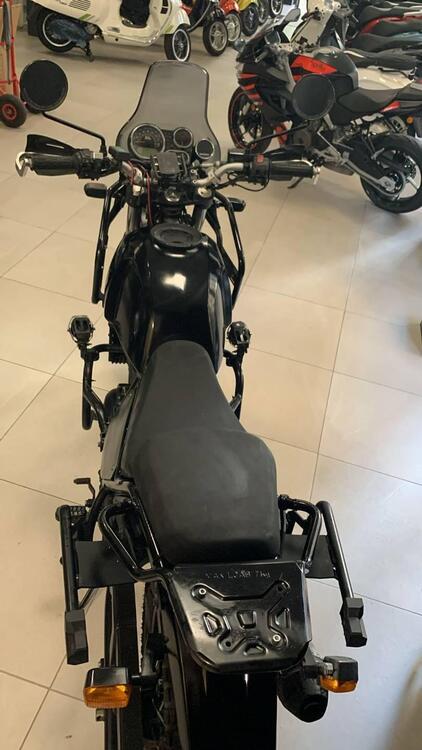 Royal Enfield Himalayan 411 (2017 - 20) (5)