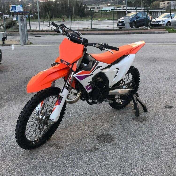 KTM 125 SX (2024) (3)