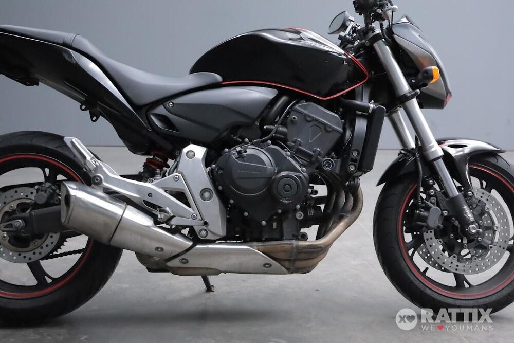 Honda Hornet 600 (2007 - 10) (2)