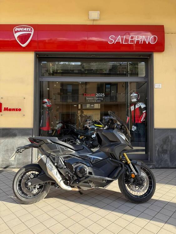 Honda X-ADV 750 DCT (2021 - 24)