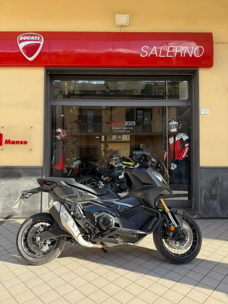 Honda X-ADV 750 DCT (2021 - 24)