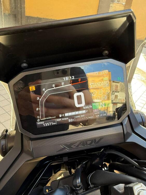 Honda X-ADV 750 DCT (2021 - 24) (5)