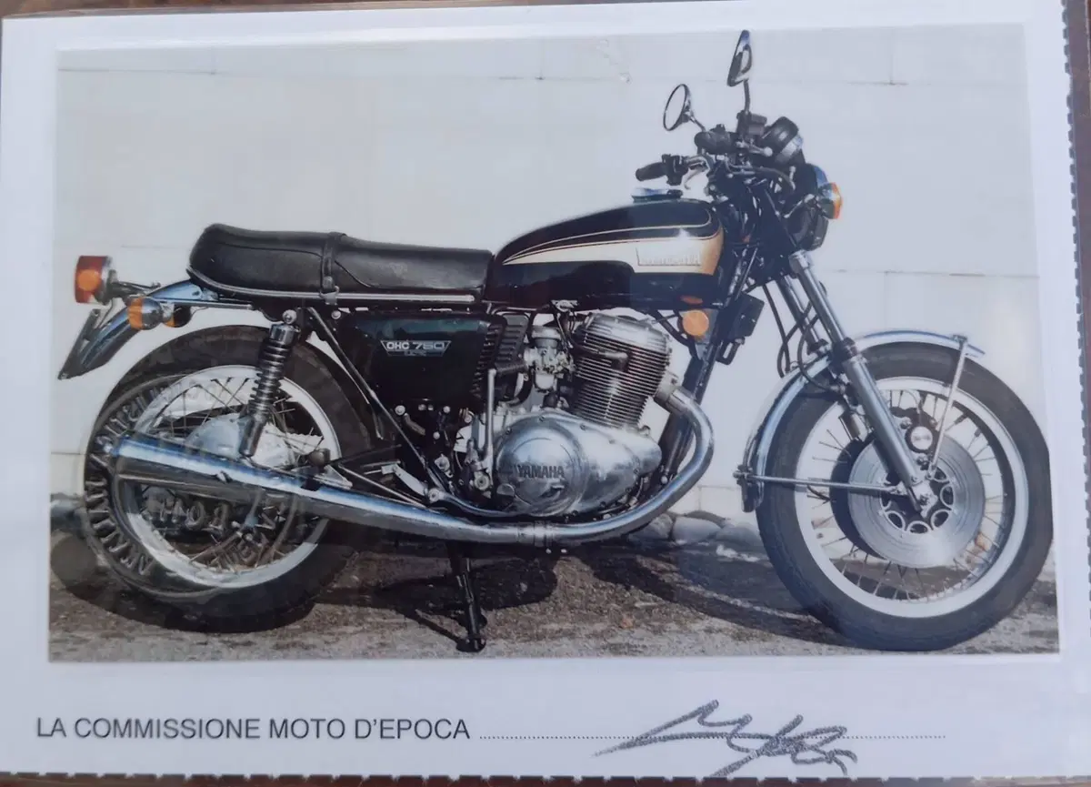 Yamaha TX750 (2)