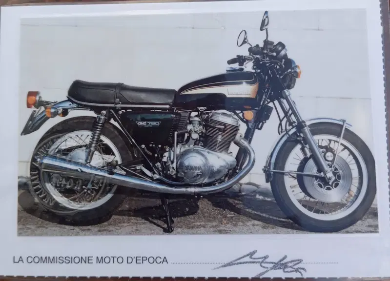 Yamaha TX750 (2)