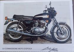Yamaha TX750 d'epoca
