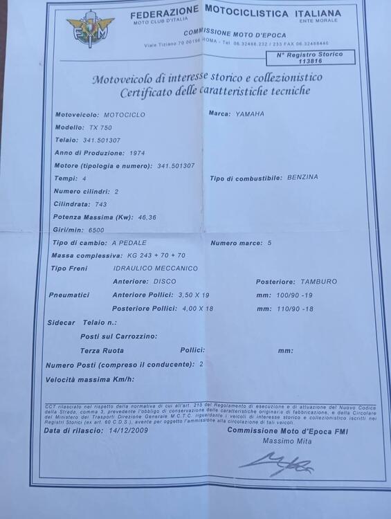 Yamaha TX750 (3)