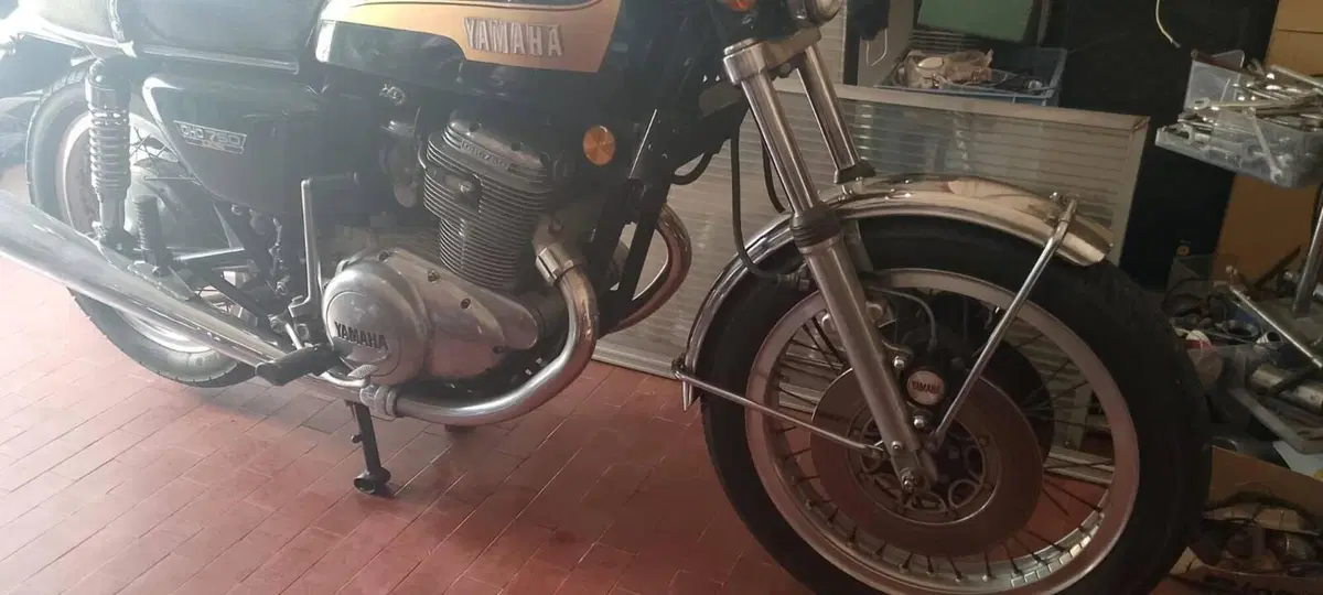 Yamaha TX750 (5)