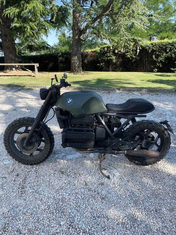 Bmw K 100 RT (1984 - 89)