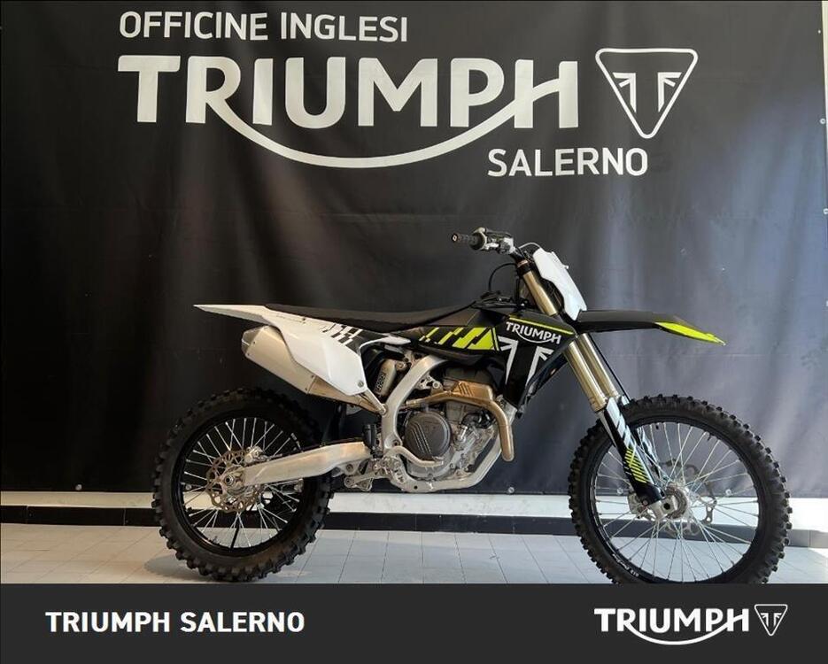 Triumph TF 250-X (2024 - 25)