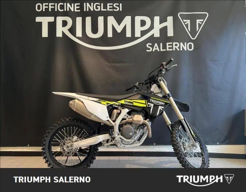 Triumph TF 250-X (2024 - 25)